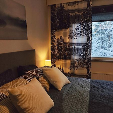 Spacious Apartment With Balcony And Free Wifi Rovaniemi Bagian luar foto