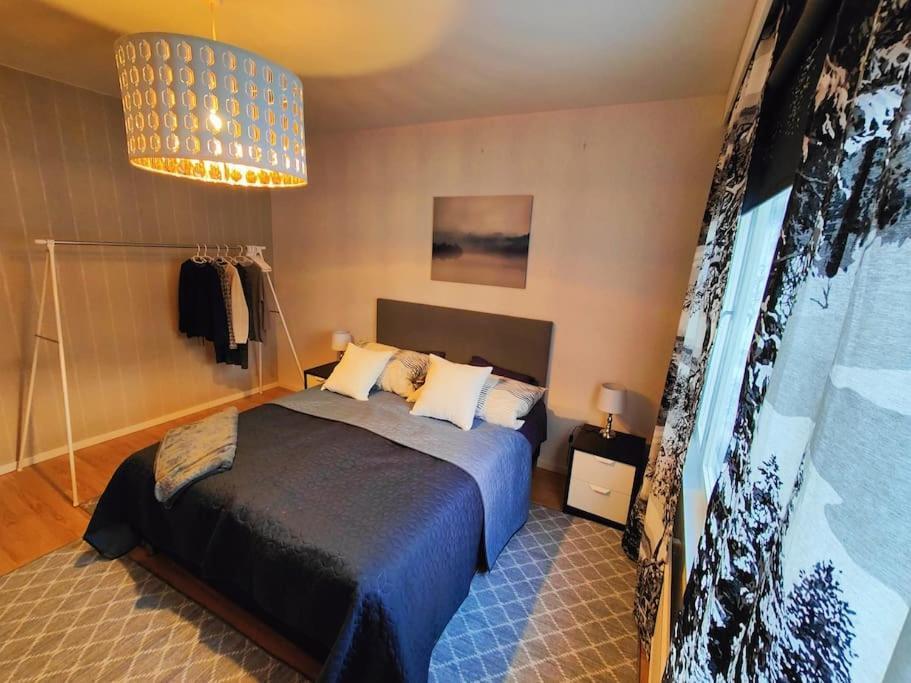 Spacious Apartment With Balcony And Free Wifi Rovaniemi Bagian luar foto