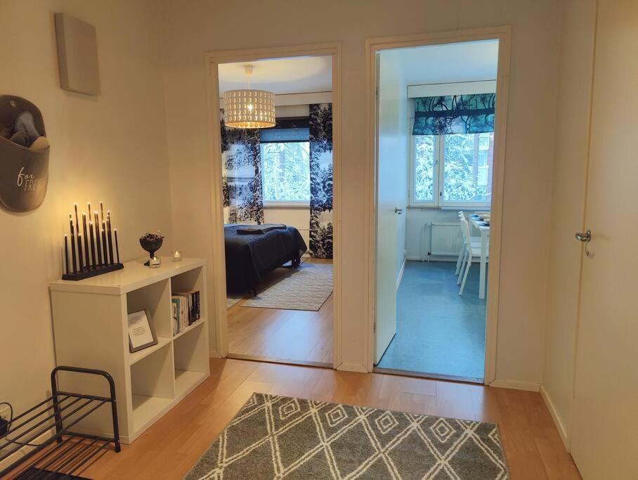 Spacious Apartment With Balcony And Free Wifi Rovaniemi Bagian luar foto