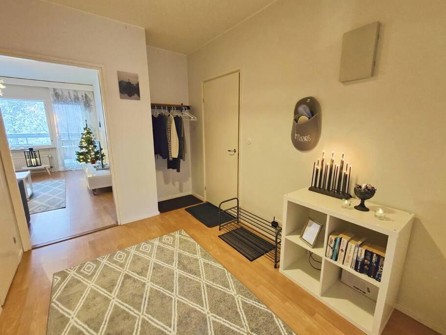 Spacious Apartment With Balcony And Free Wifi Rovaniemi Bagian luar foto