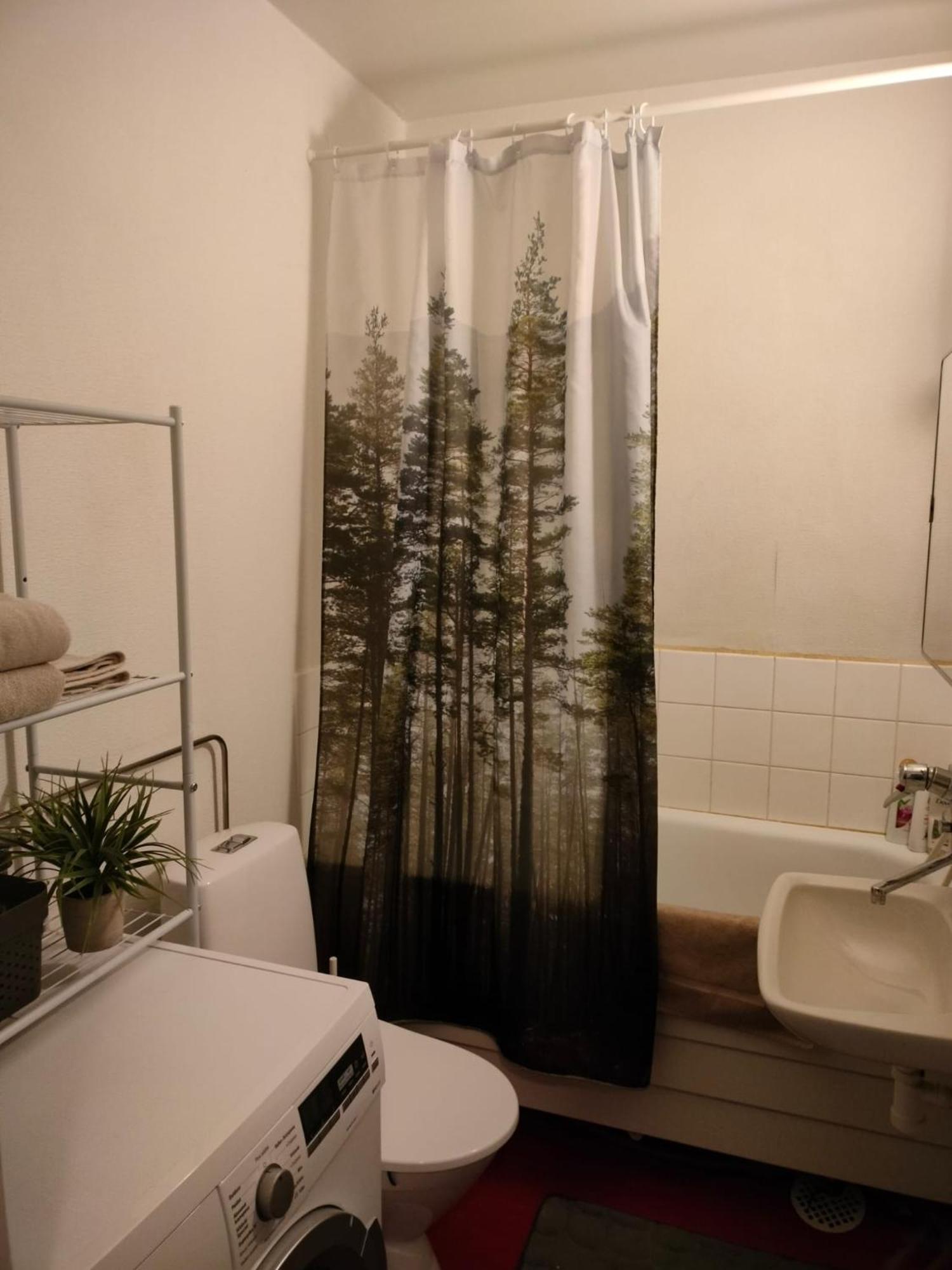 Spacious Apartment With Balcony And Free Wifi Rovaniemi Bagian luar foto