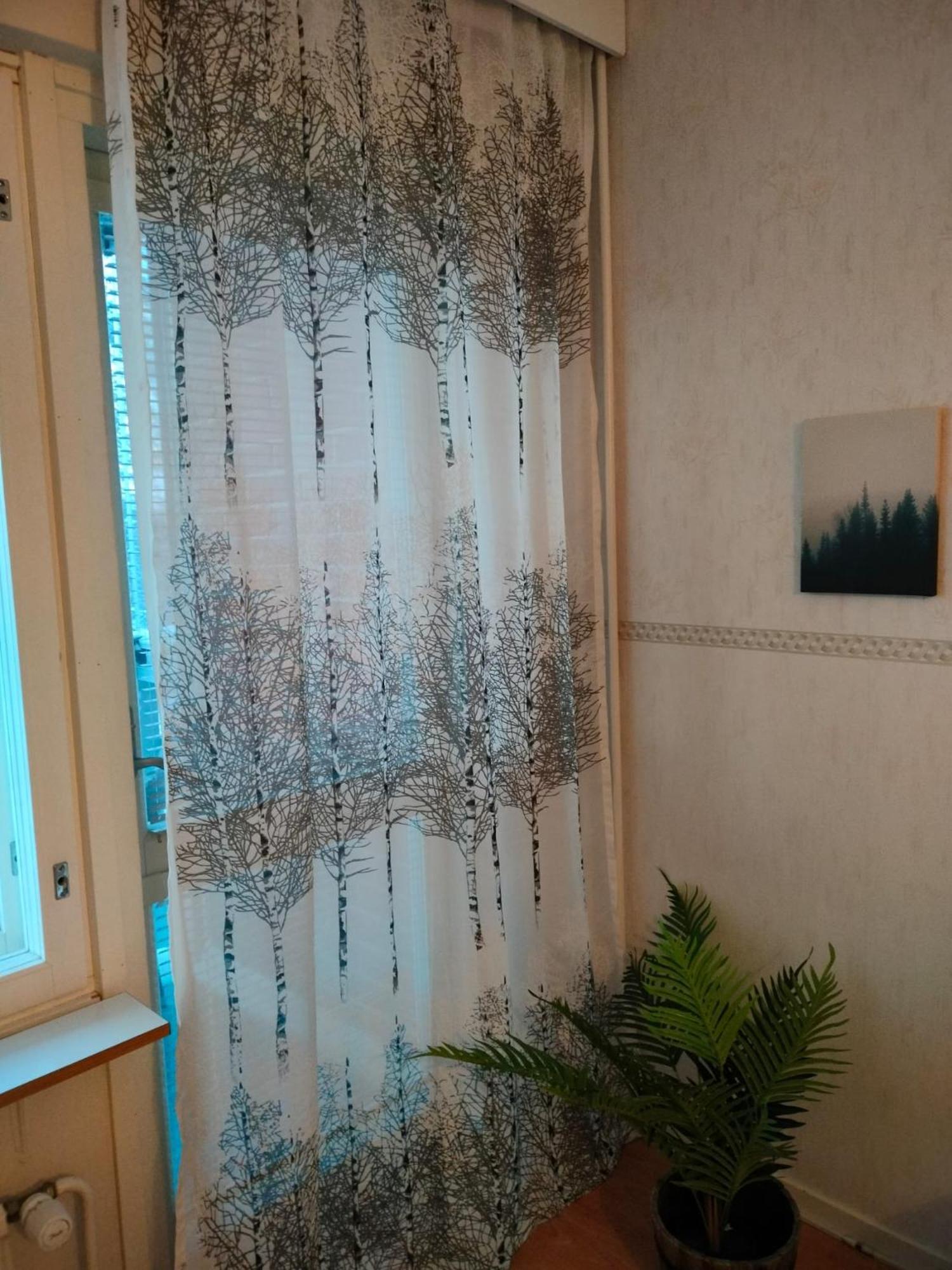Spacious Apartment With Balcony And Free Wifi Rovaniemi Bagian luar foto