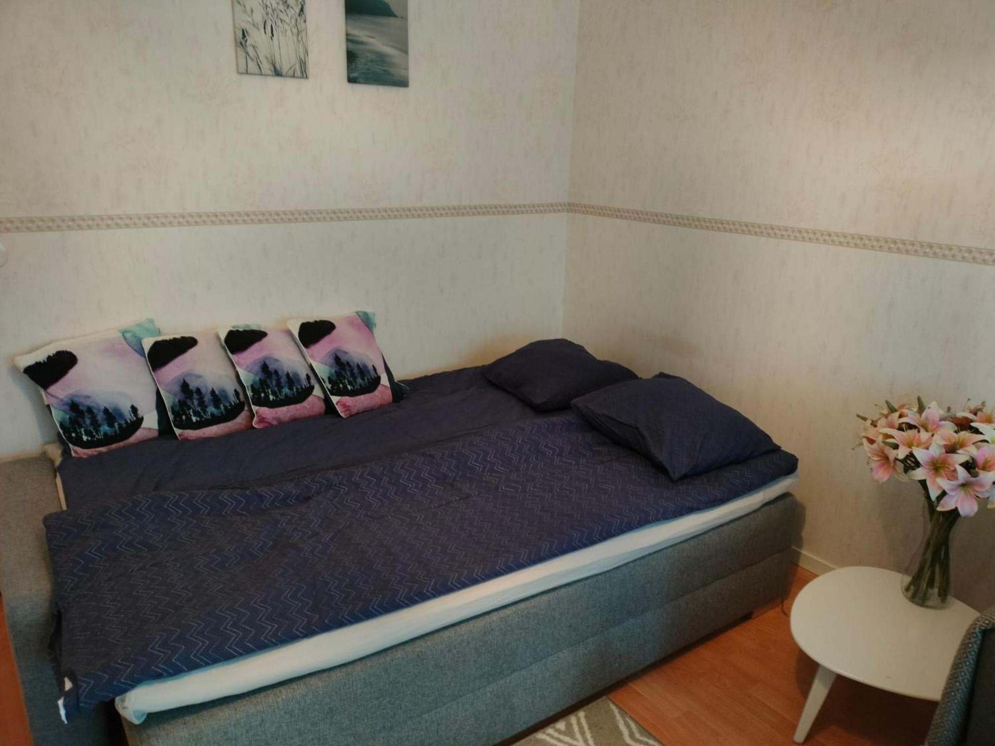 Spacious Apartment With Balcony And Free Wifi Rovaniemi Bagian luar foto
